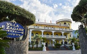 Villa Le Zagare Relais&SPA