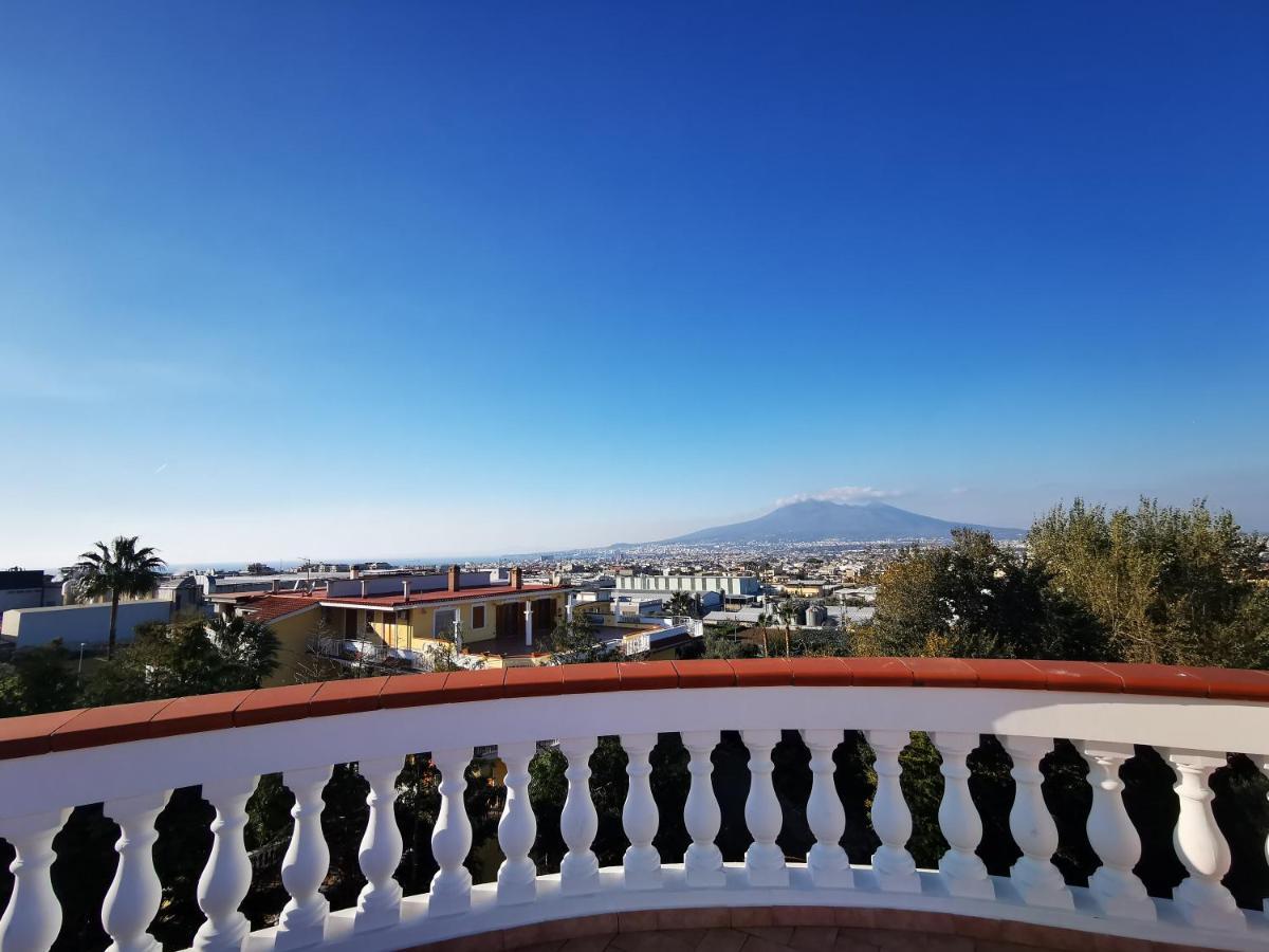 Villa Le Zagare Relais&SPA Gragnano Esterno foto