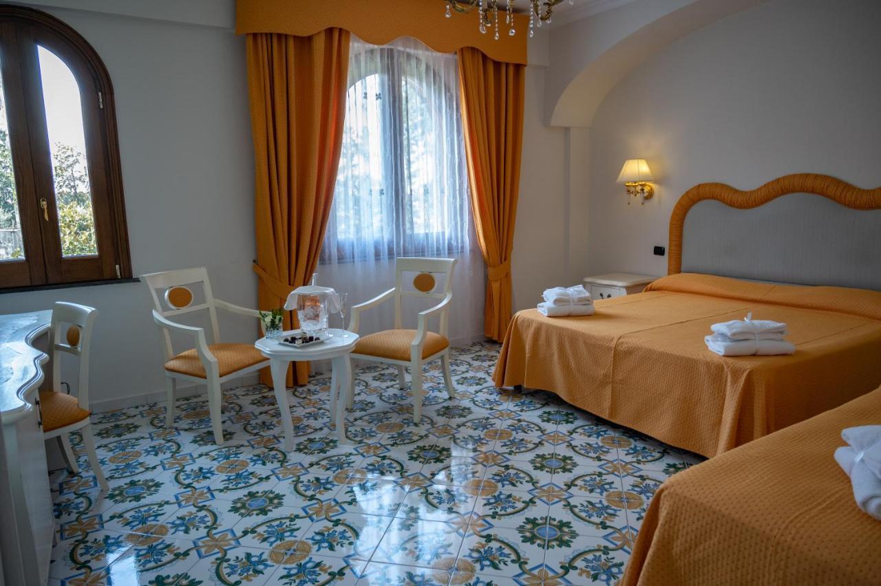Villa Le Zagare Relais&SPA Gragnano Esterno foto