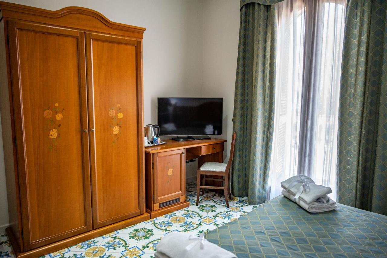 Villa Le Zagare Relais&SPA Gragnano Esterno foto