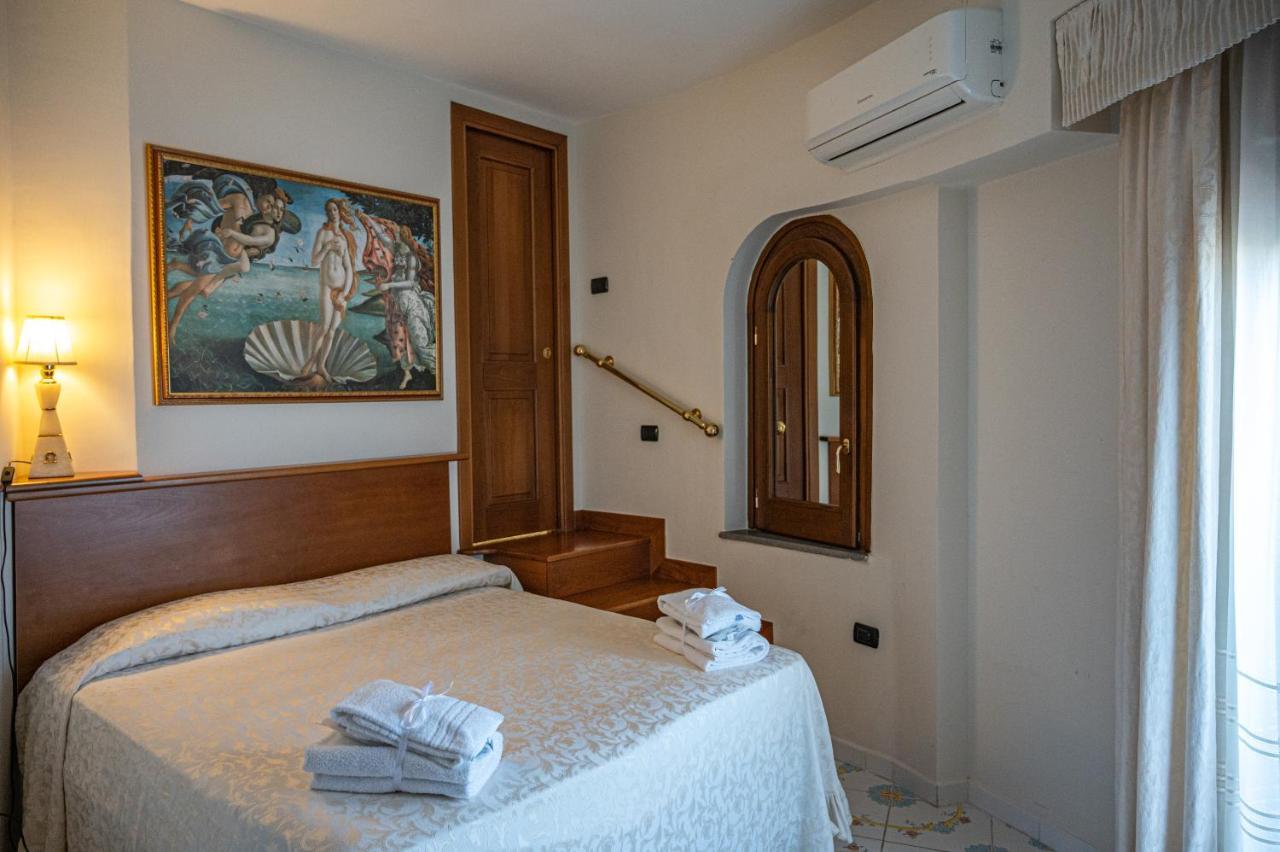 Villa Le Zagare Relais&SPA Gragnano Esterno foto