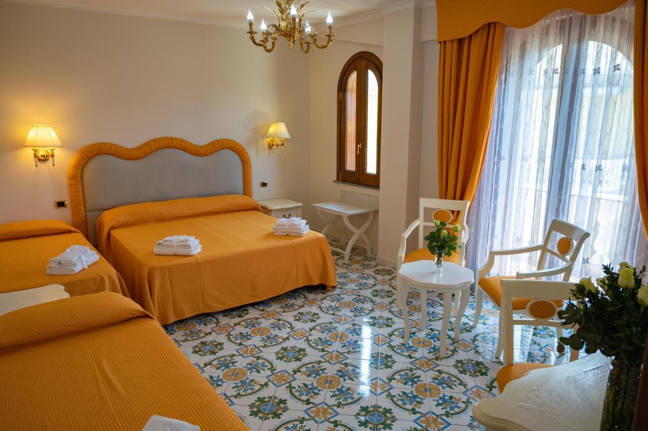 Villa Le Zagare Relais&SPA Gragnano Esterno foto