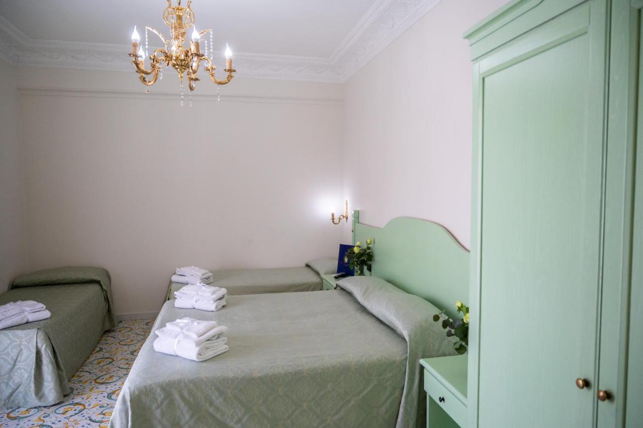 Villa Le Zagare Relais&SPA Gragnano Esterno foto