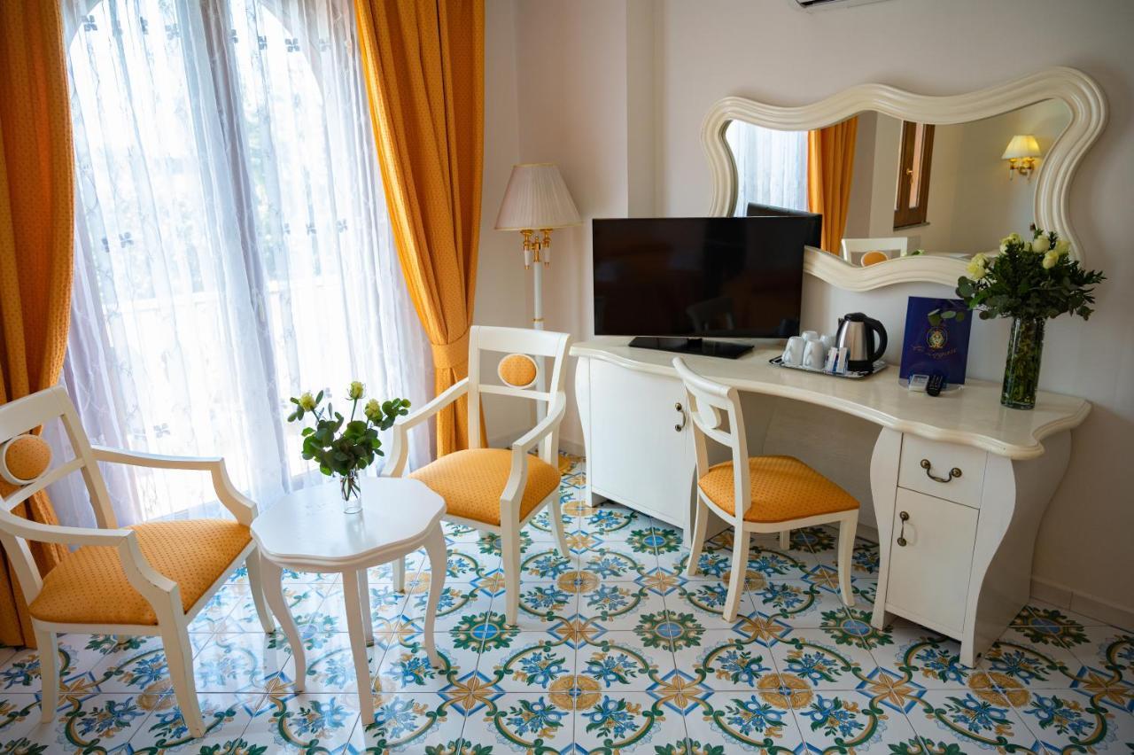 Villa Le Zagare Relais&SPA Gragnano Esterno foto
