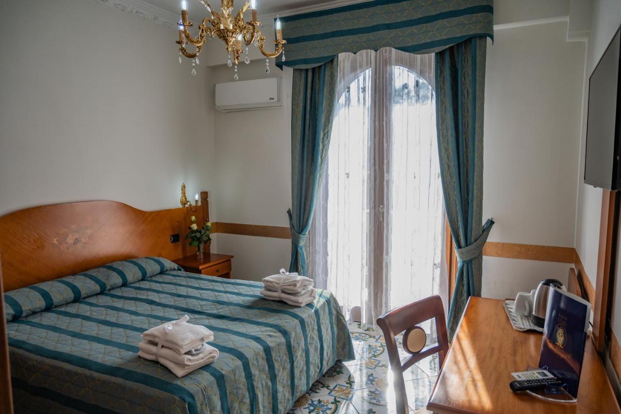 Villa Le Zagare Relais&SPA Gragnano Esterno foto