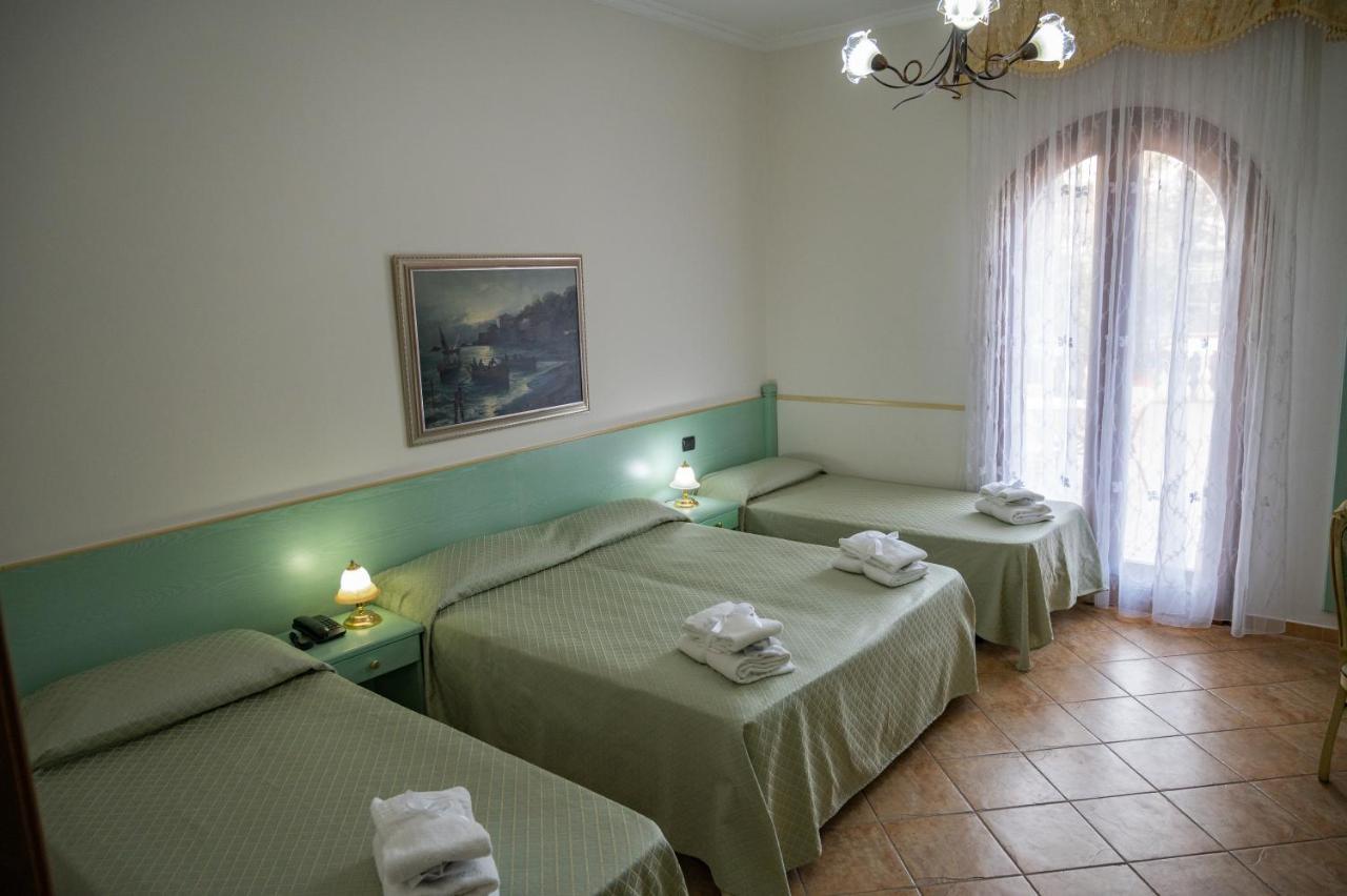 Villa Le Zagare Relais&SPA Gragnano Esterno foto