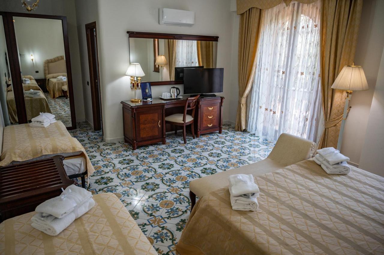 Villa Le Zagare Relais&SPA Gragnano Esterno foto