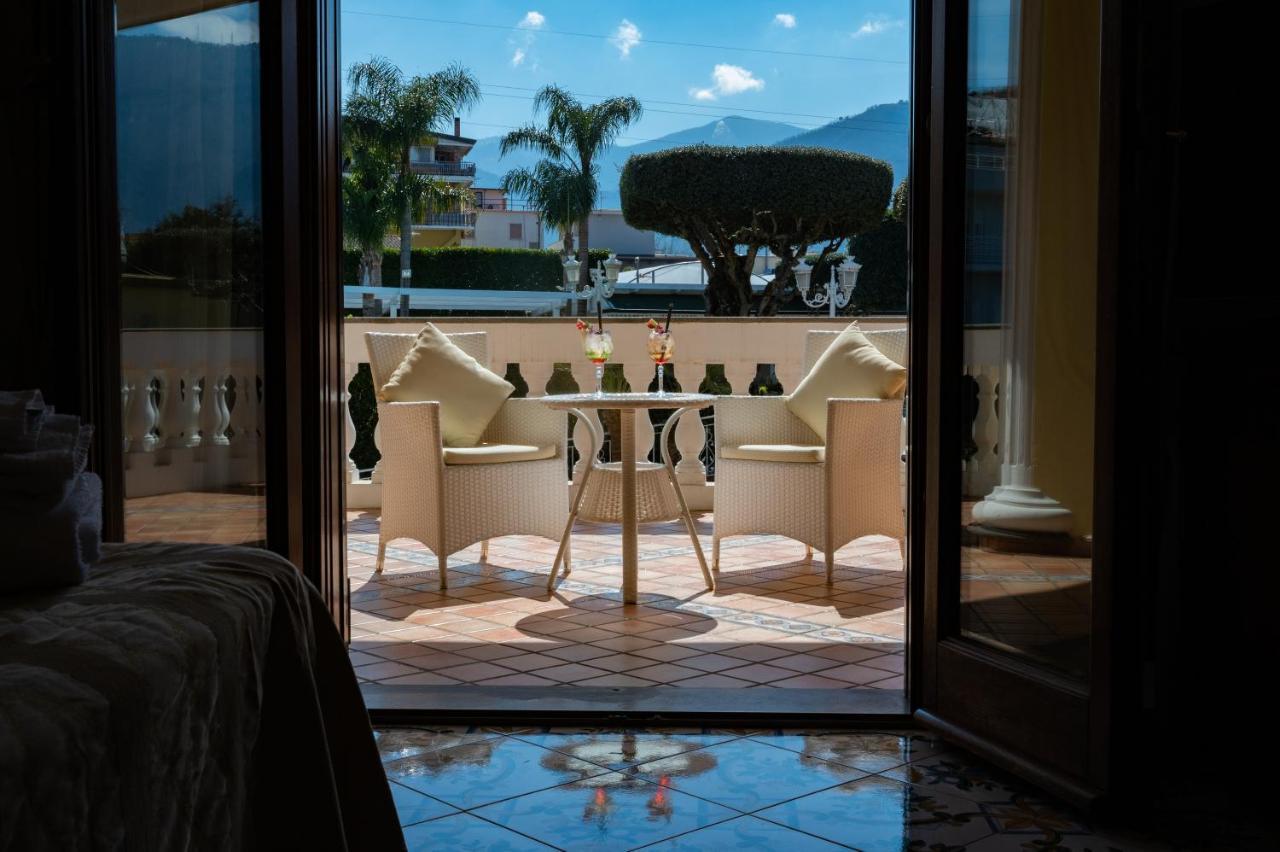Villa Le Zagare Relais&SPA Gragnano Esterno foto