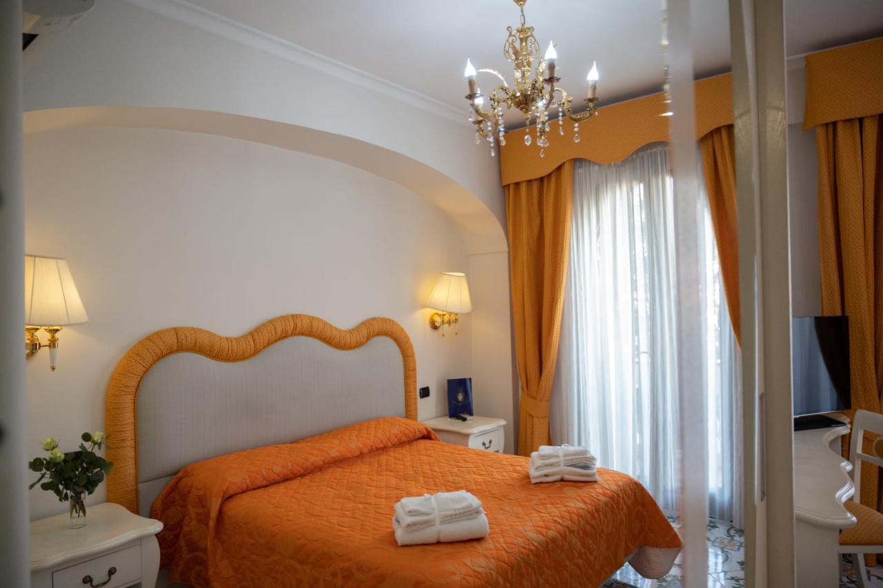 Villa Le Zagare Relais&SPA Gragnano Esterno foto