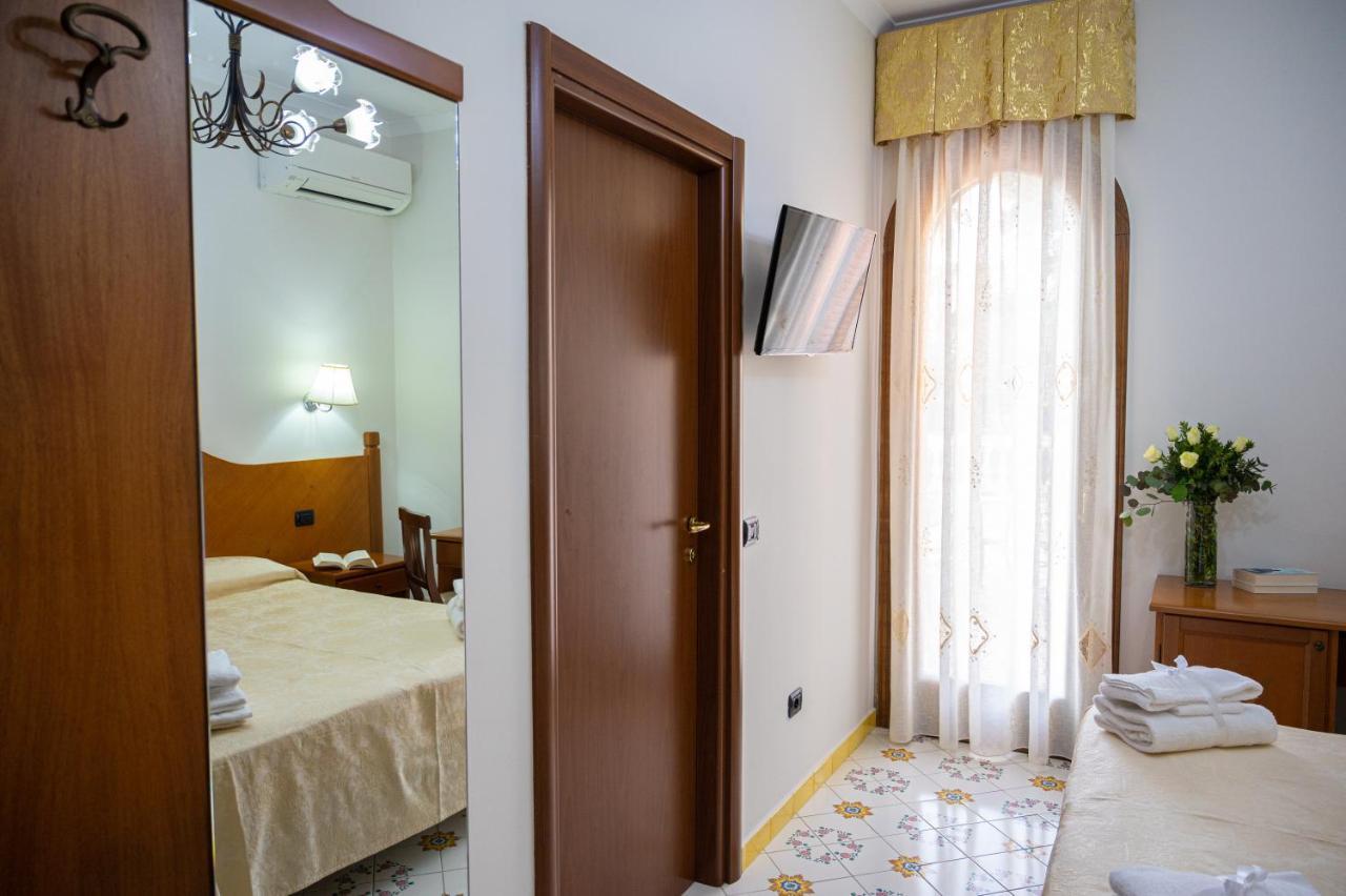 Villa Le Zagare Relais&SPA Gragnano Esterno foto