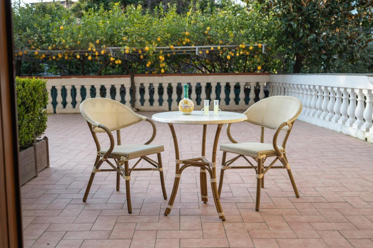 Villa Le Zagare Relais&SPA Gragnano Esterno foto
