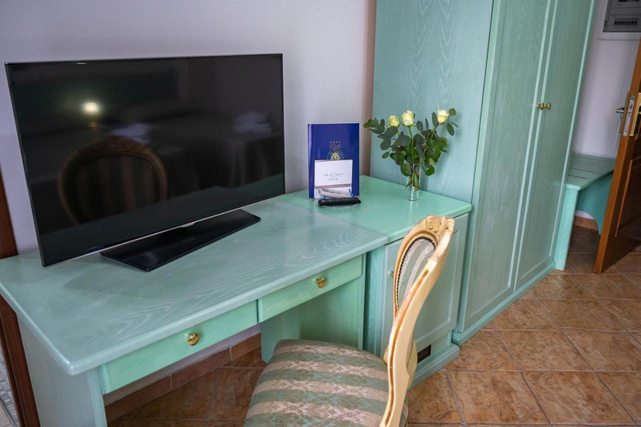Villa Le Zagare Relais&SPA Gragnano Esterno foto