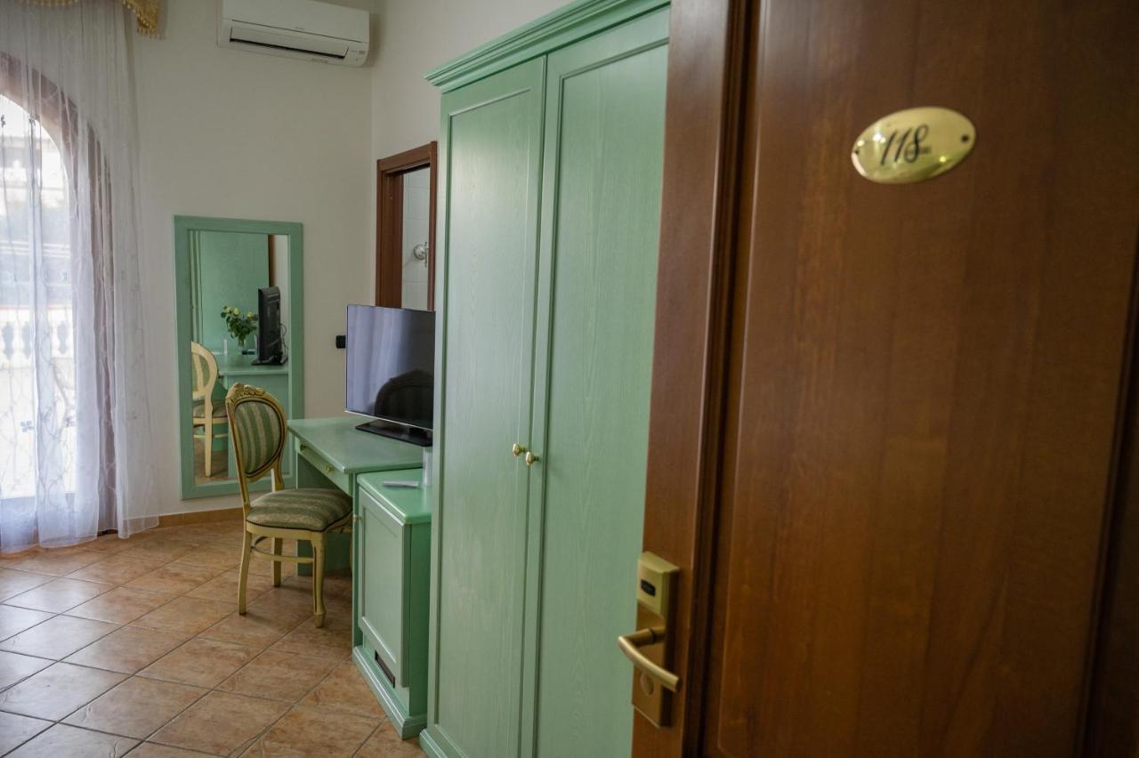 Villa Le Zagare Relais&SPA Gragnano Esterno foto