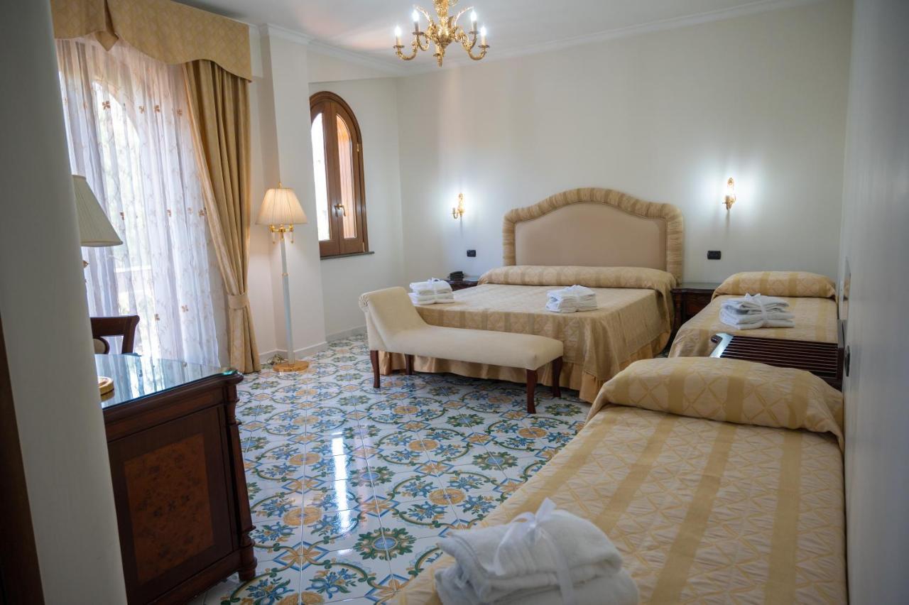 Villa Le Zagare Relais&SPA Gragnano Esterno foto