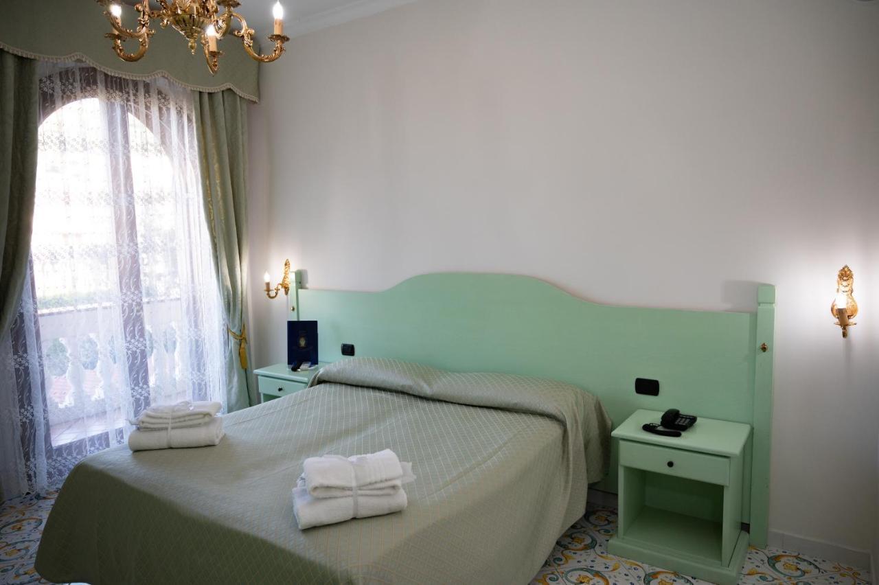 Villa Le Zagare Relais&SPA Gragnano Esterno foto
