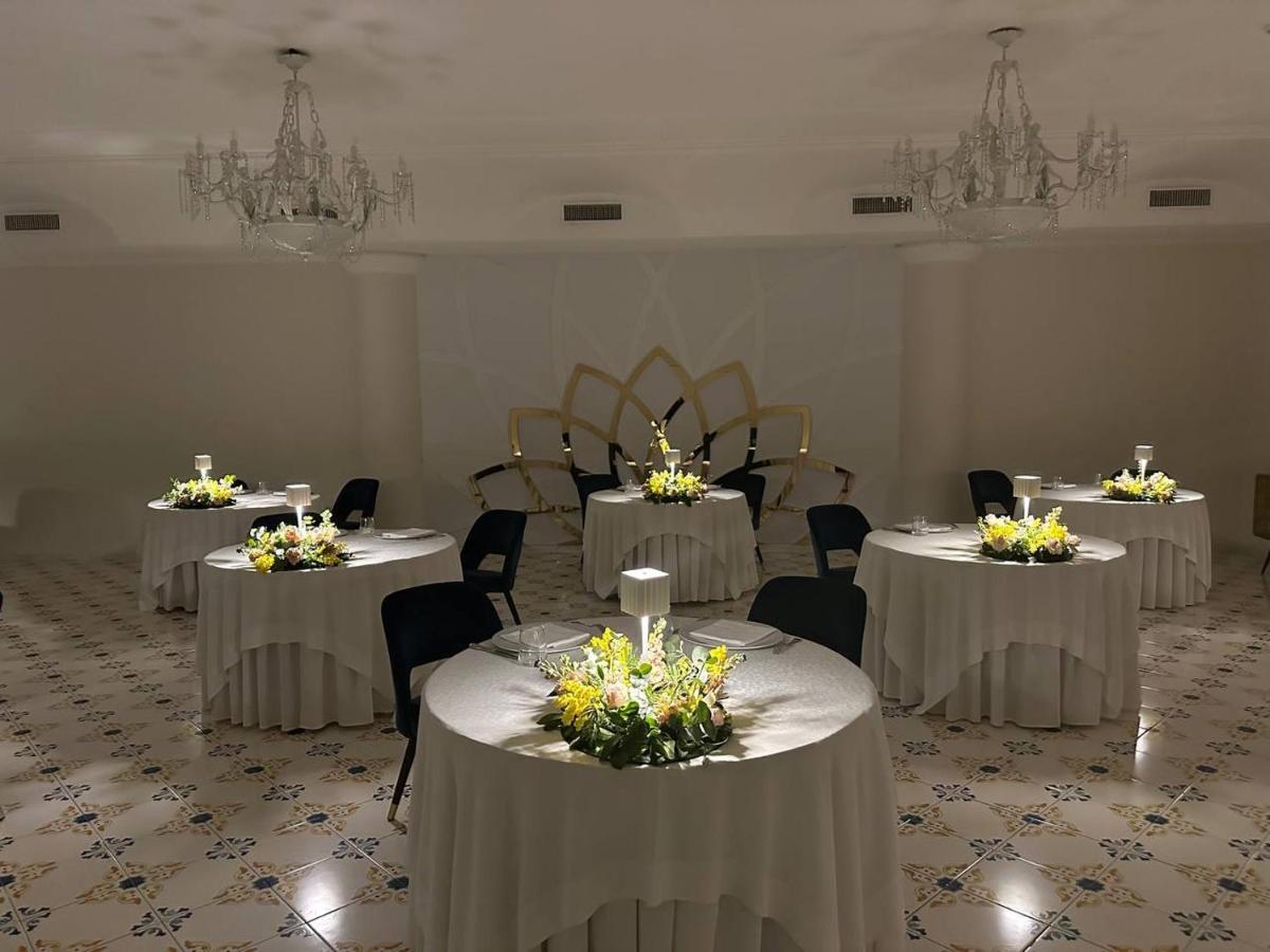 Villa Le Zagare Relais&SPA Gragnano Esterno foto