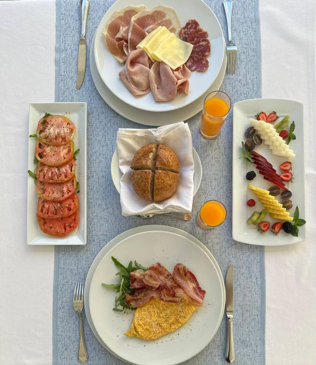 Villa Le Zagare Relais&SPA Gragnano Esterno foto