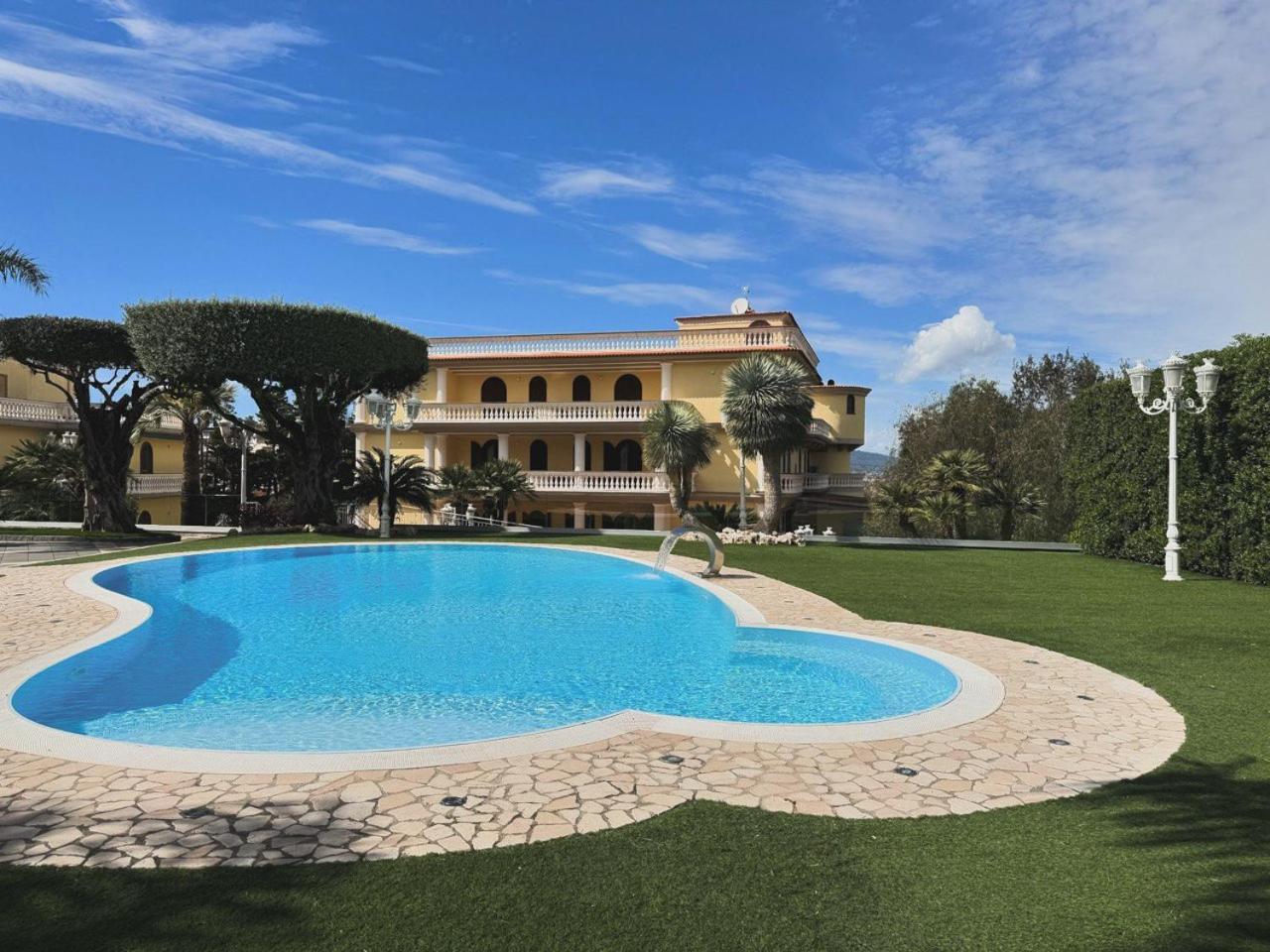 Villa Le Zagare Relais&SPA Gragnano Esterno foto