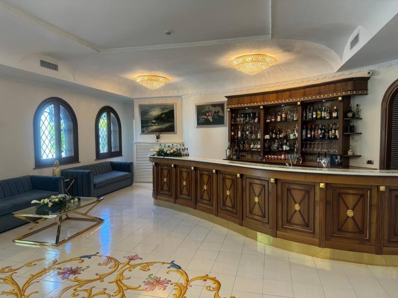 Villa Le Zagare Relais&SPA Gragnano Esterno foto