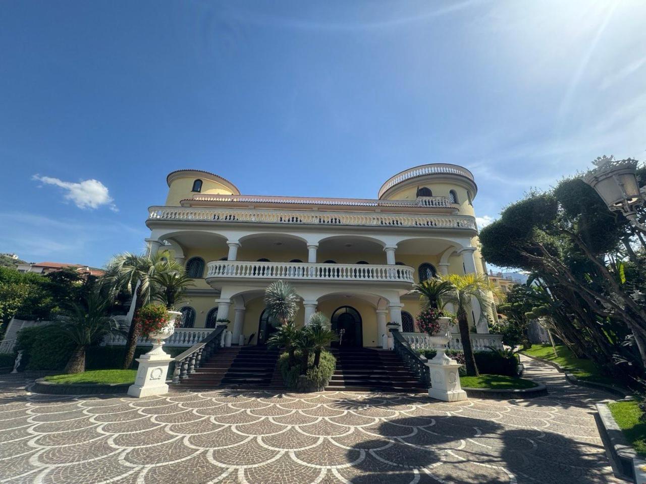 Villa Le Zagare Relais&SPA Gragnano Esterno foto