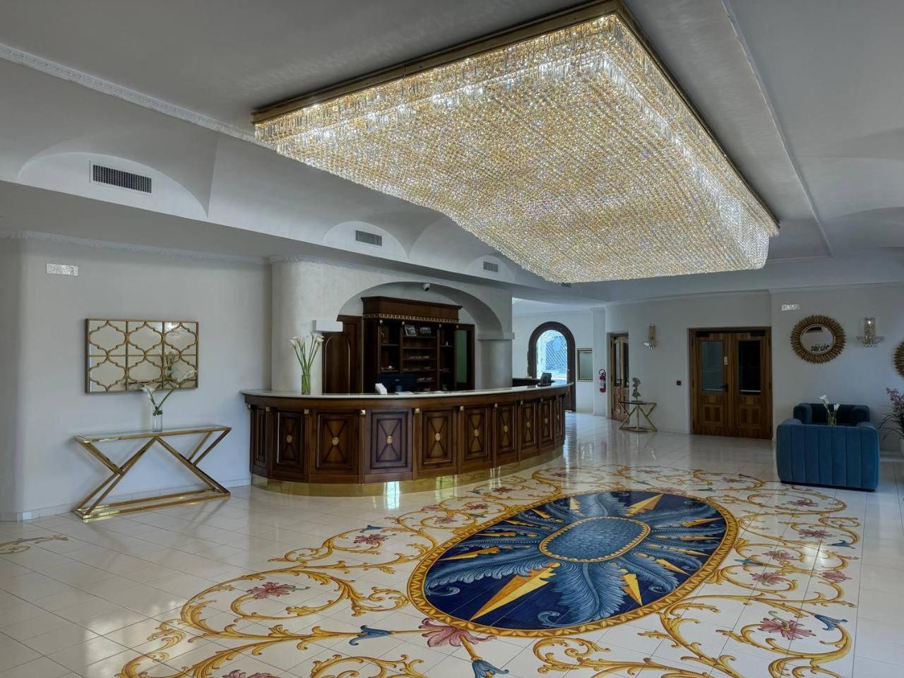 Villa Le Zagare Relais&SPA Gragnano Esterno foto