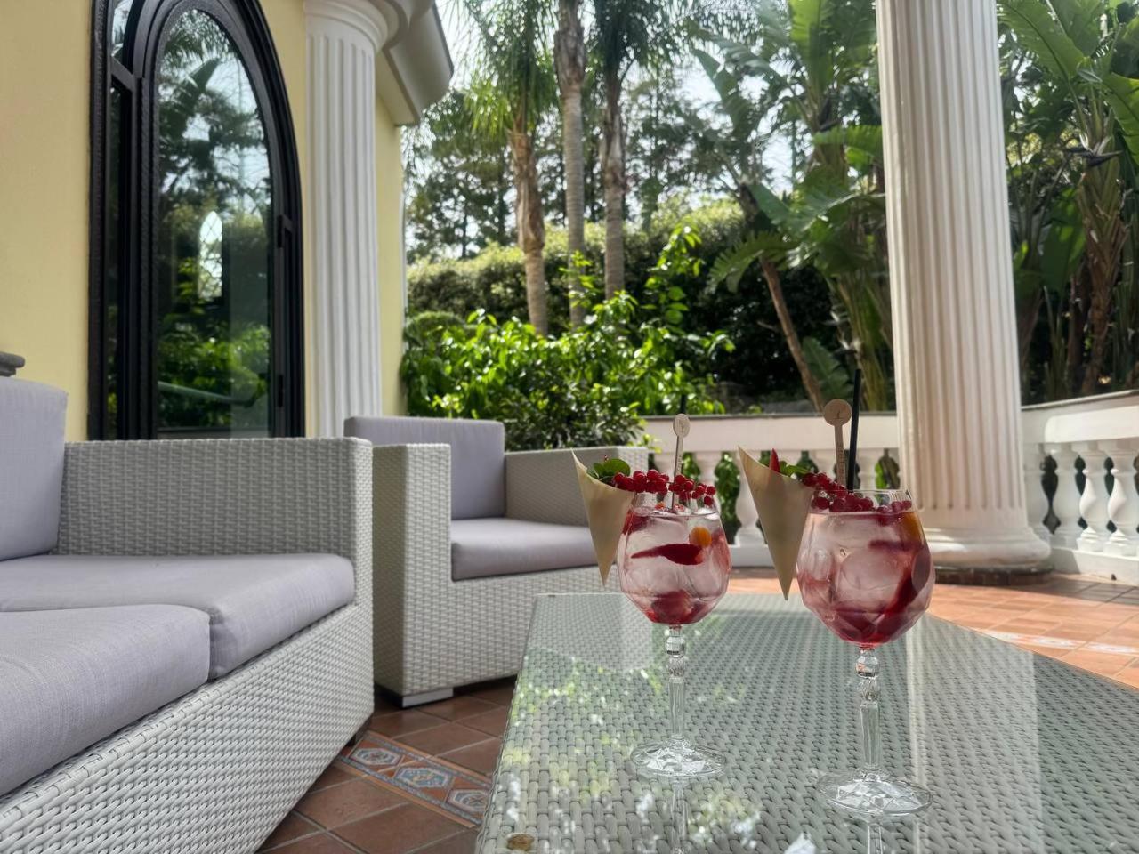Villa Le Zagare Relais&SPA Gragnano Esterno foto