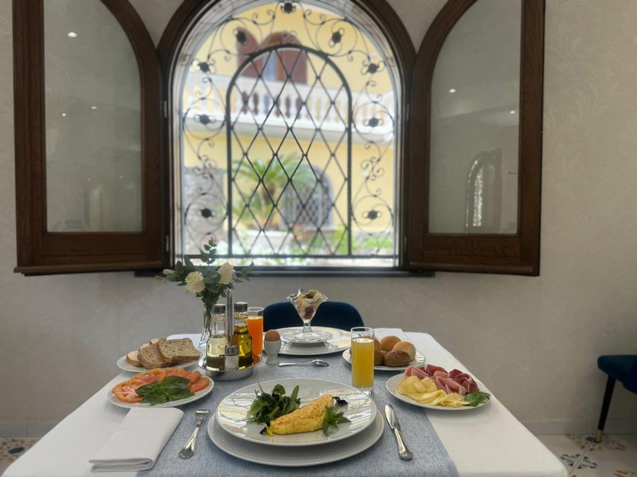 Villa Le Zagare Relais&SPA Gragnano Esterno foto