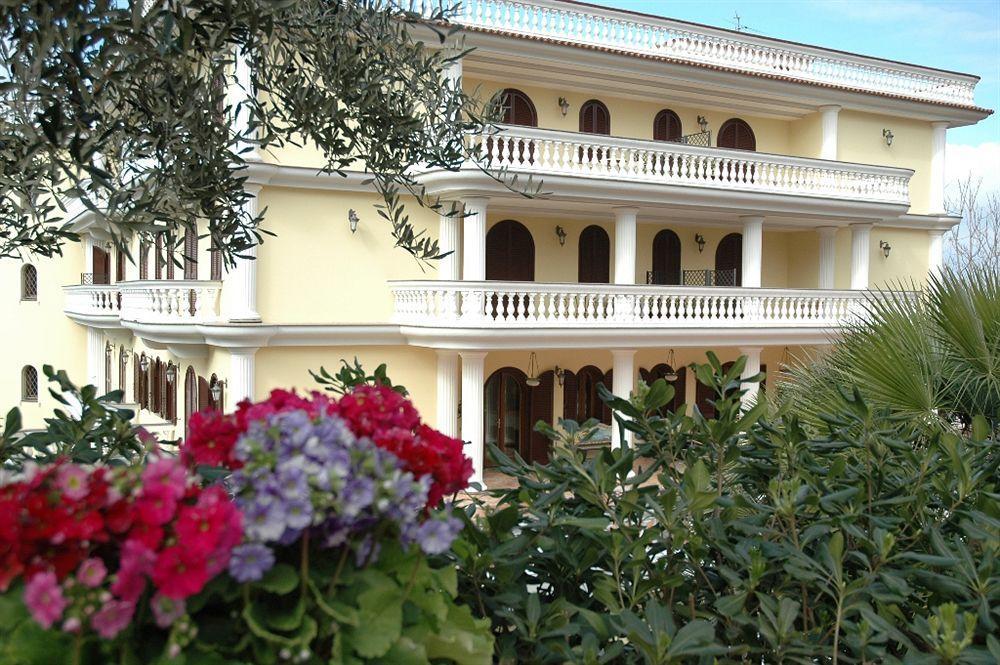 Villa Le Zagare Relais&SPA Gragnano Esterno foto