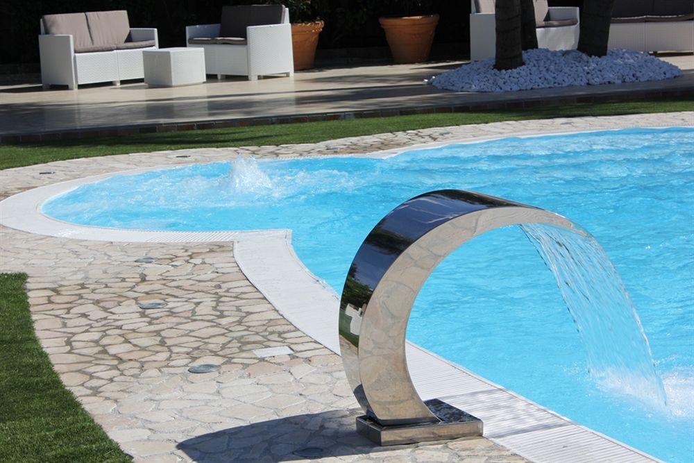 Villa Le Zagare Relais&SPA Gragnano Esterno foto