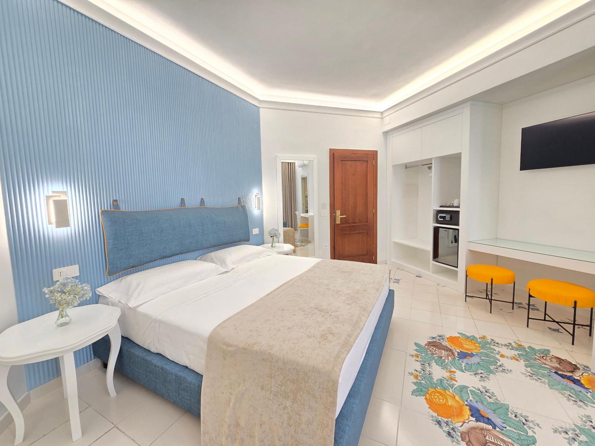 Villa Le Zagare Relais&SPA Gragnano Esterno foto