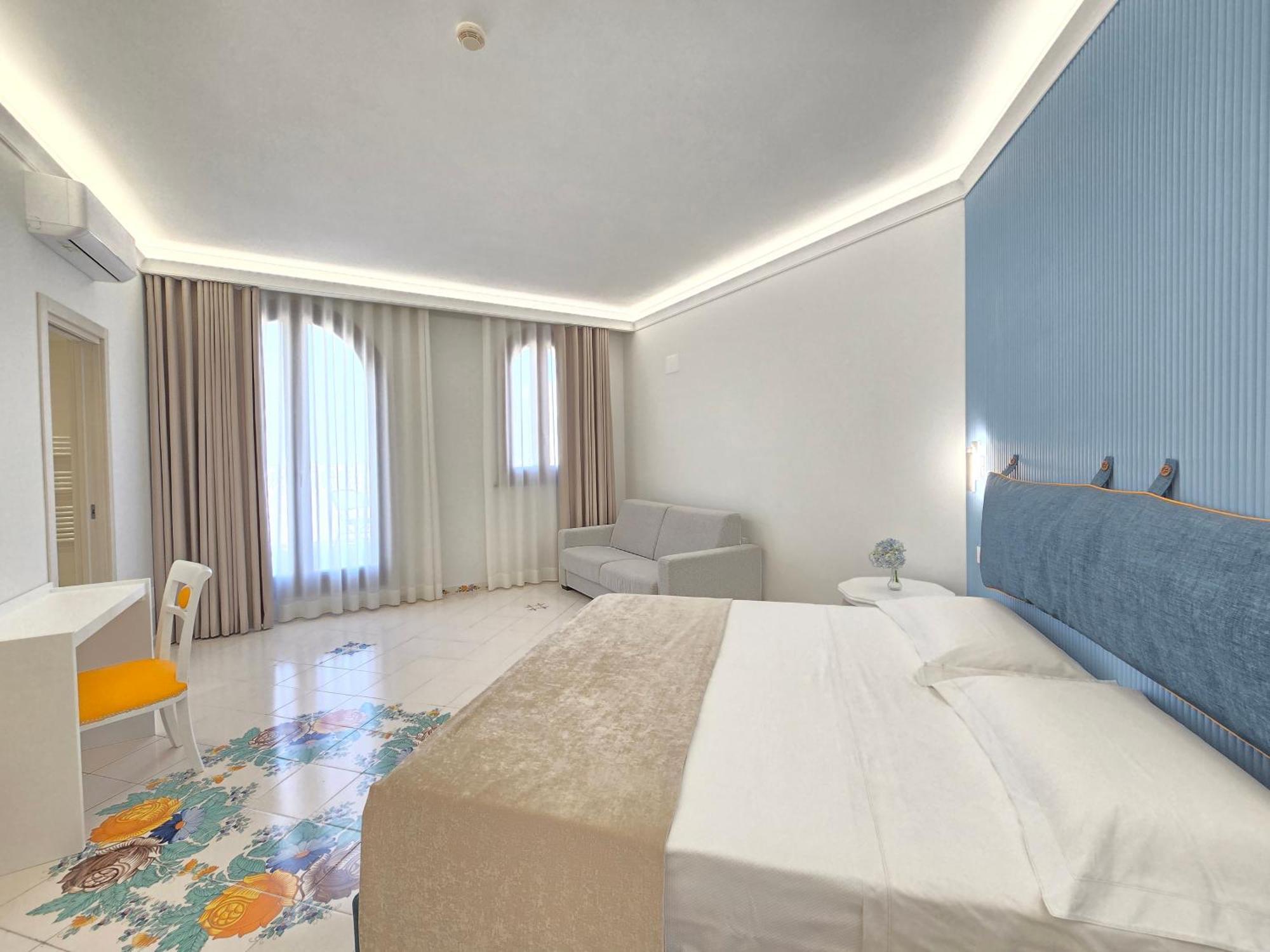 Villa Le Zagare Relais&SPA Gragnano Esterno foto