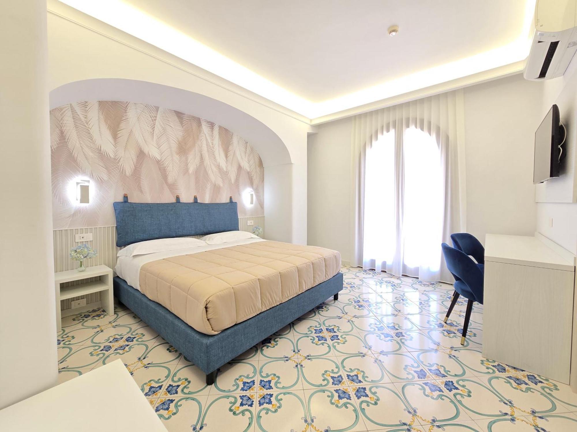 Villa Le Zagare Relais&SPA Gragnano Esterno foto