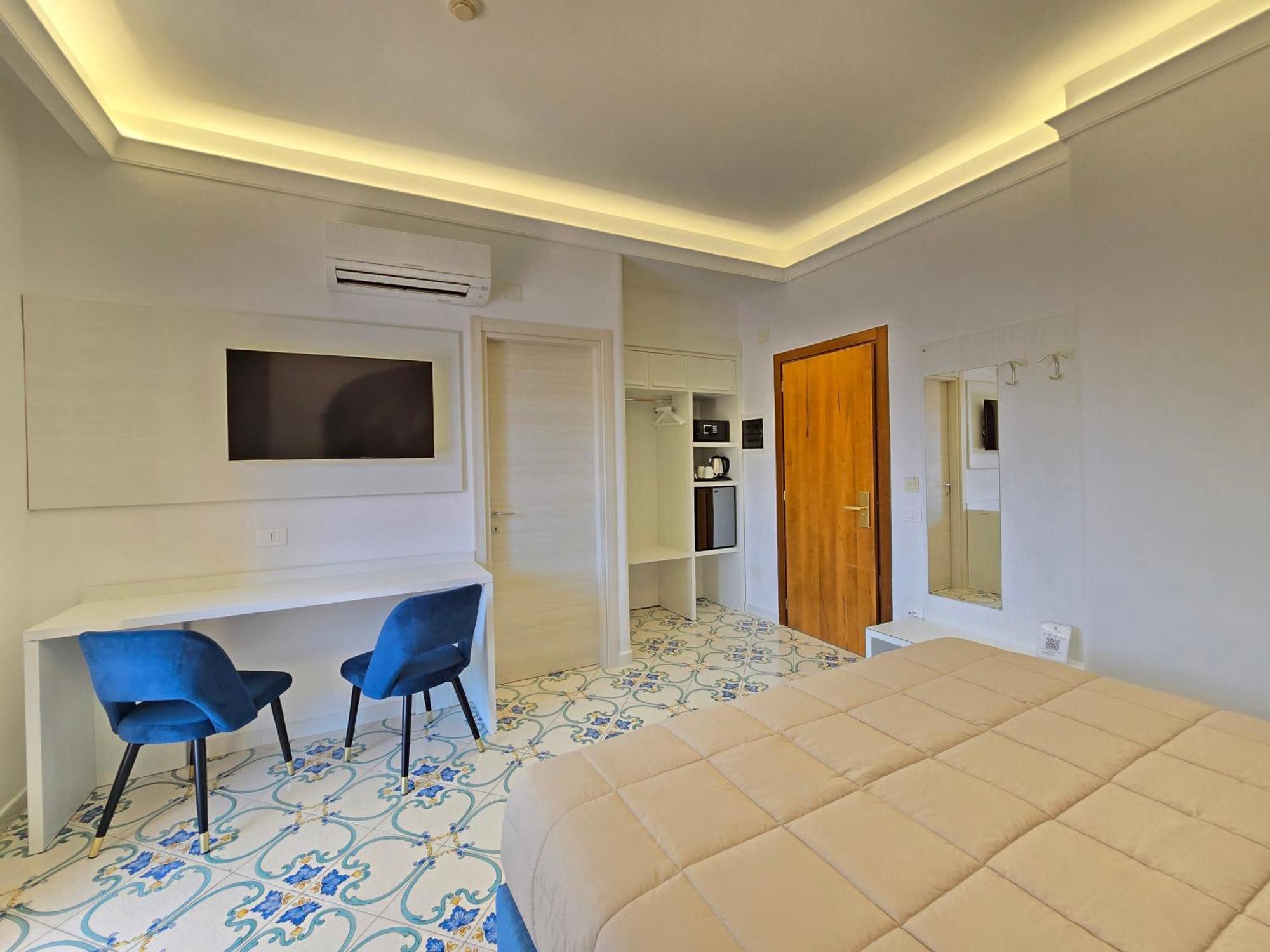 Villa Le Zagare Relais&SPA Gragnano Esterno foto