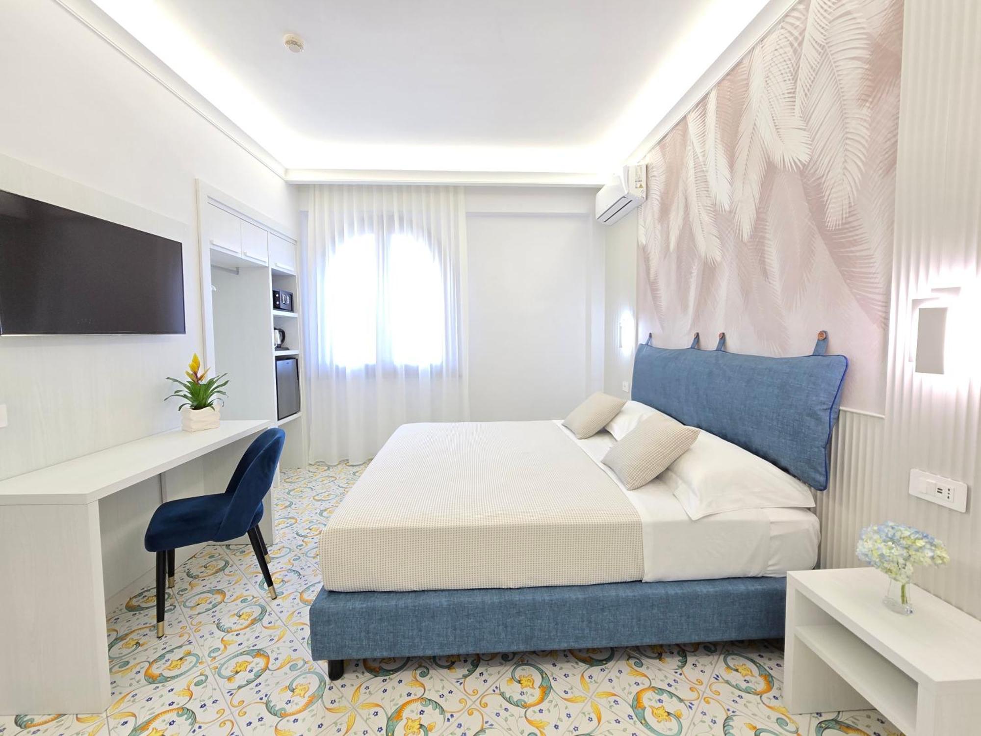 Villa Le Zagare Relais&SPA Gragnano Esterno foto