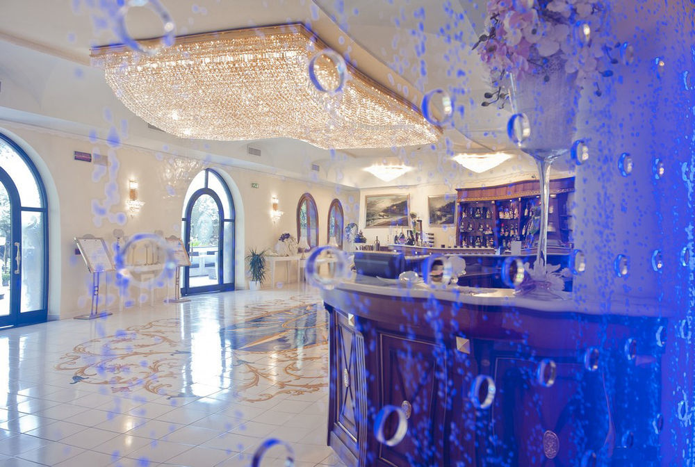 Villa Le Zagare Relais&SPA Gragnano Esterno foto