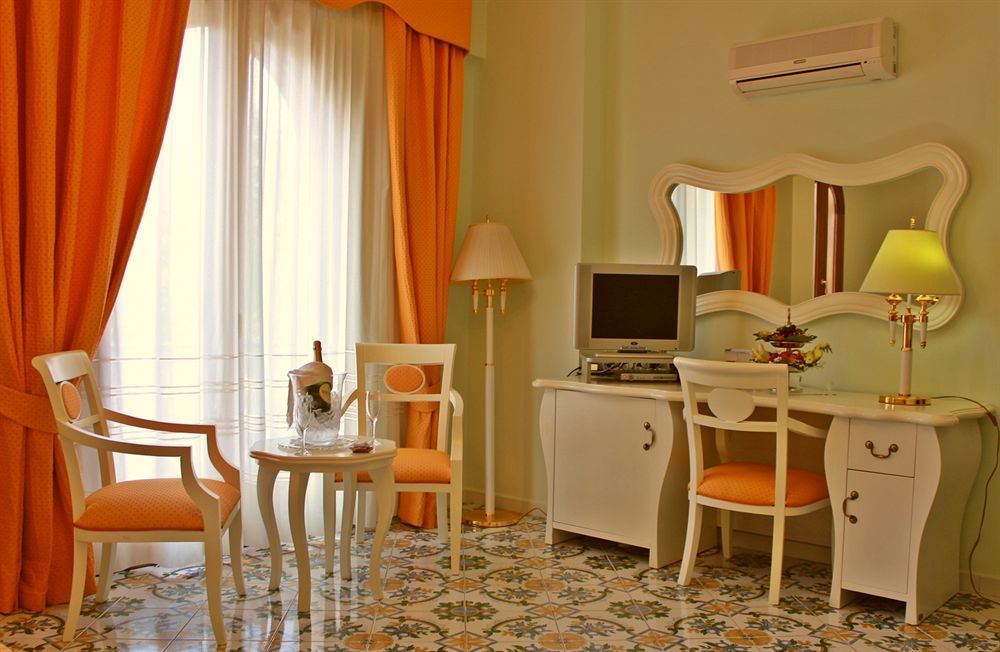 Villa Le Zagare Relais&SPA Gragnano Esterno foto