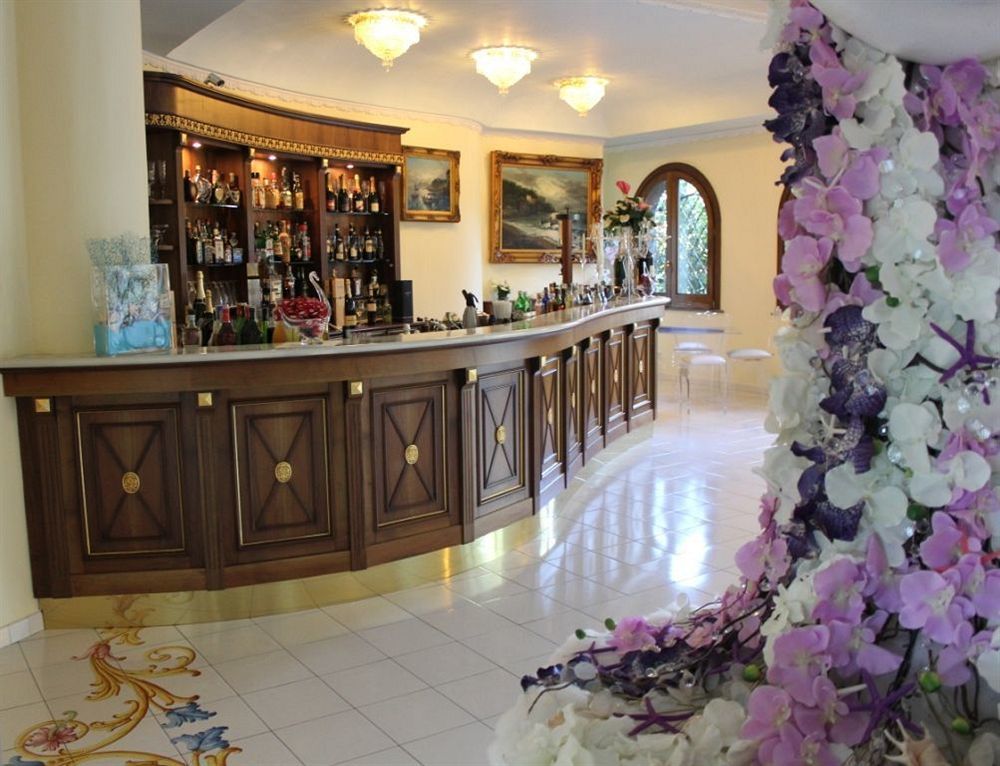 Villa Le Zagare Relais&SPA Gragnano Esterno foto