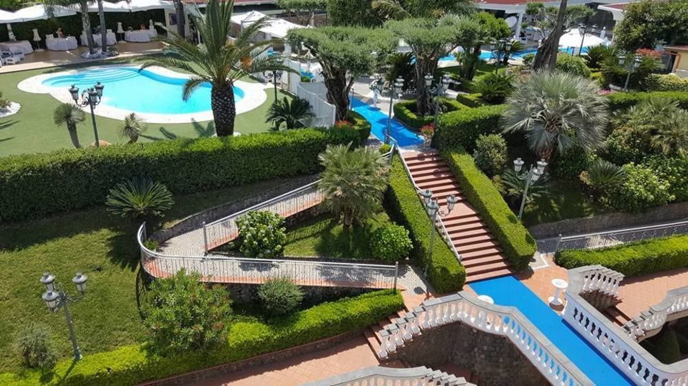 Villa Le Zagare Relais&SPA Gragnano Esterno foto