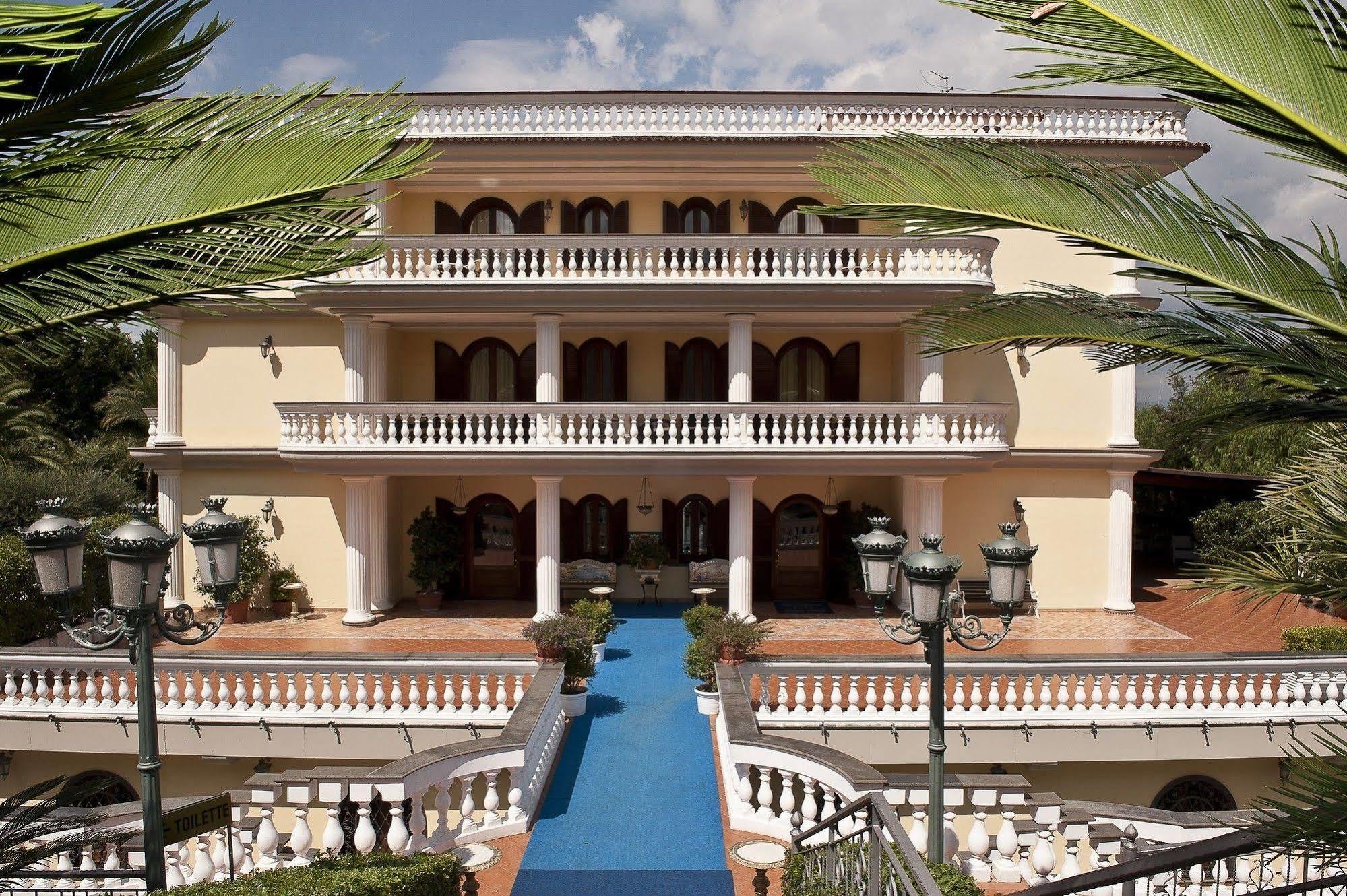 Villa Le Zagare Relais&SPA Gragnano Esterno foto