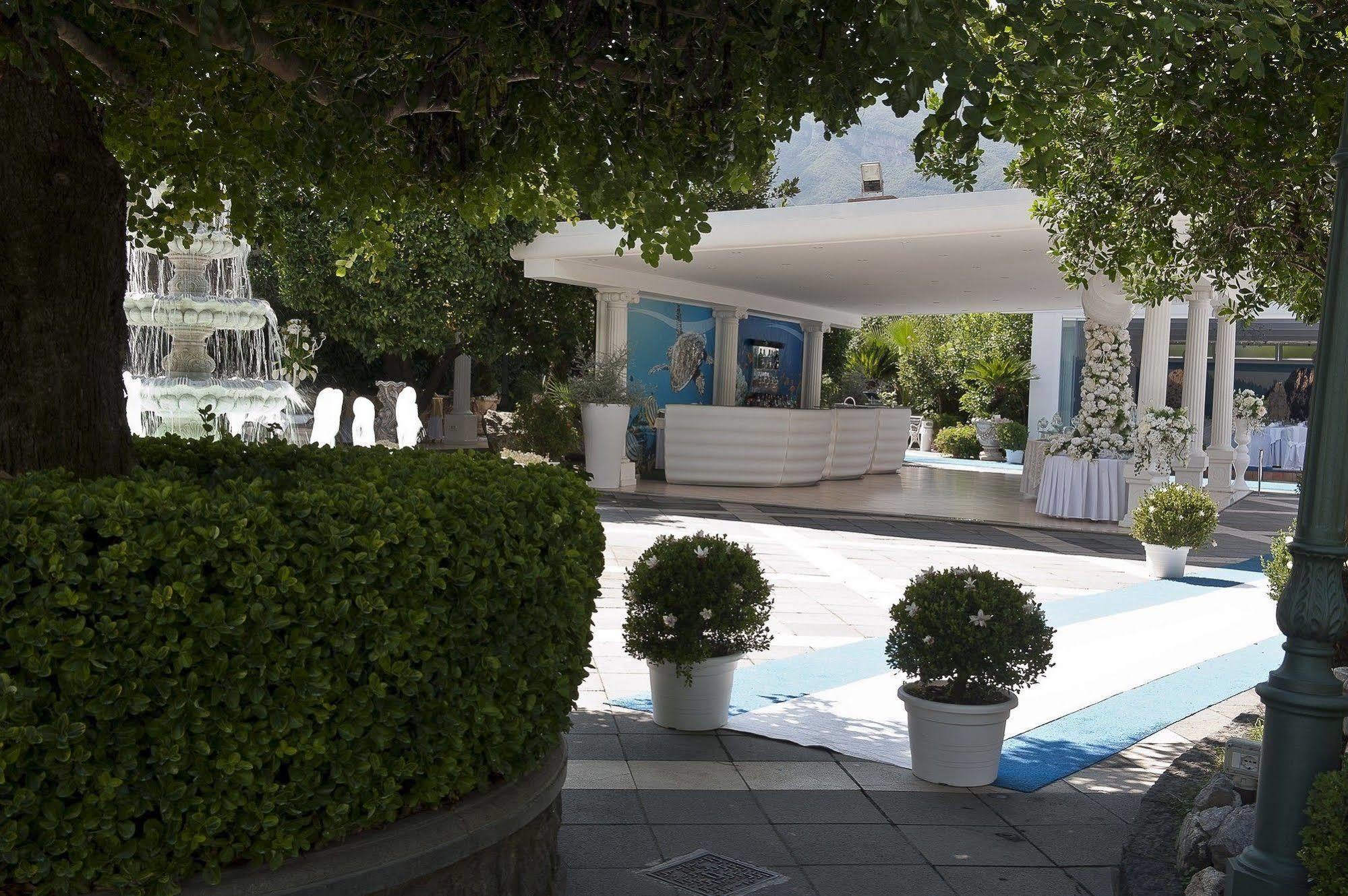 Villa Le Zagare Relais&SPA Gragnano Esterno foto