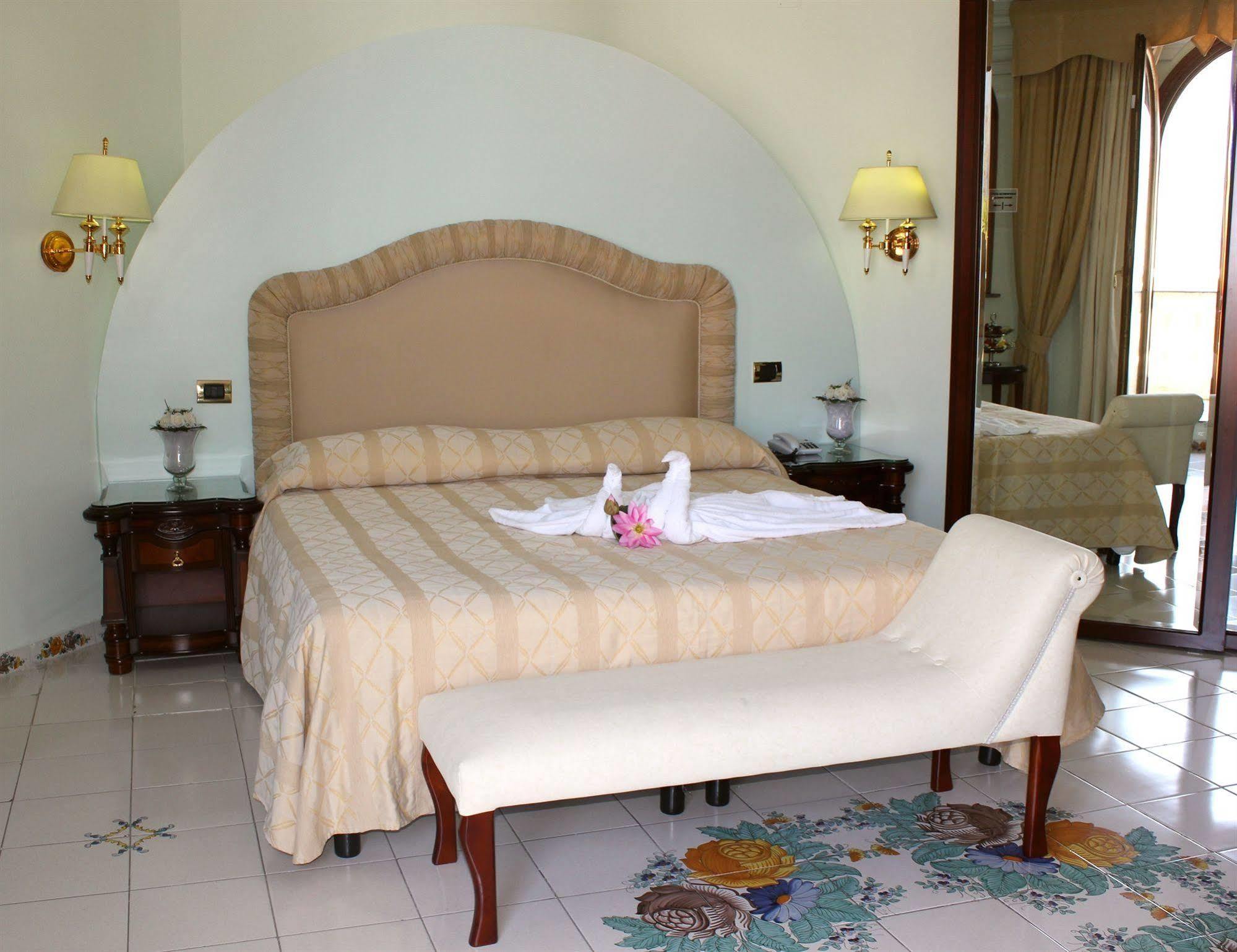 Villa Le Zagare Relais&SPA Gragnano Esterno foto