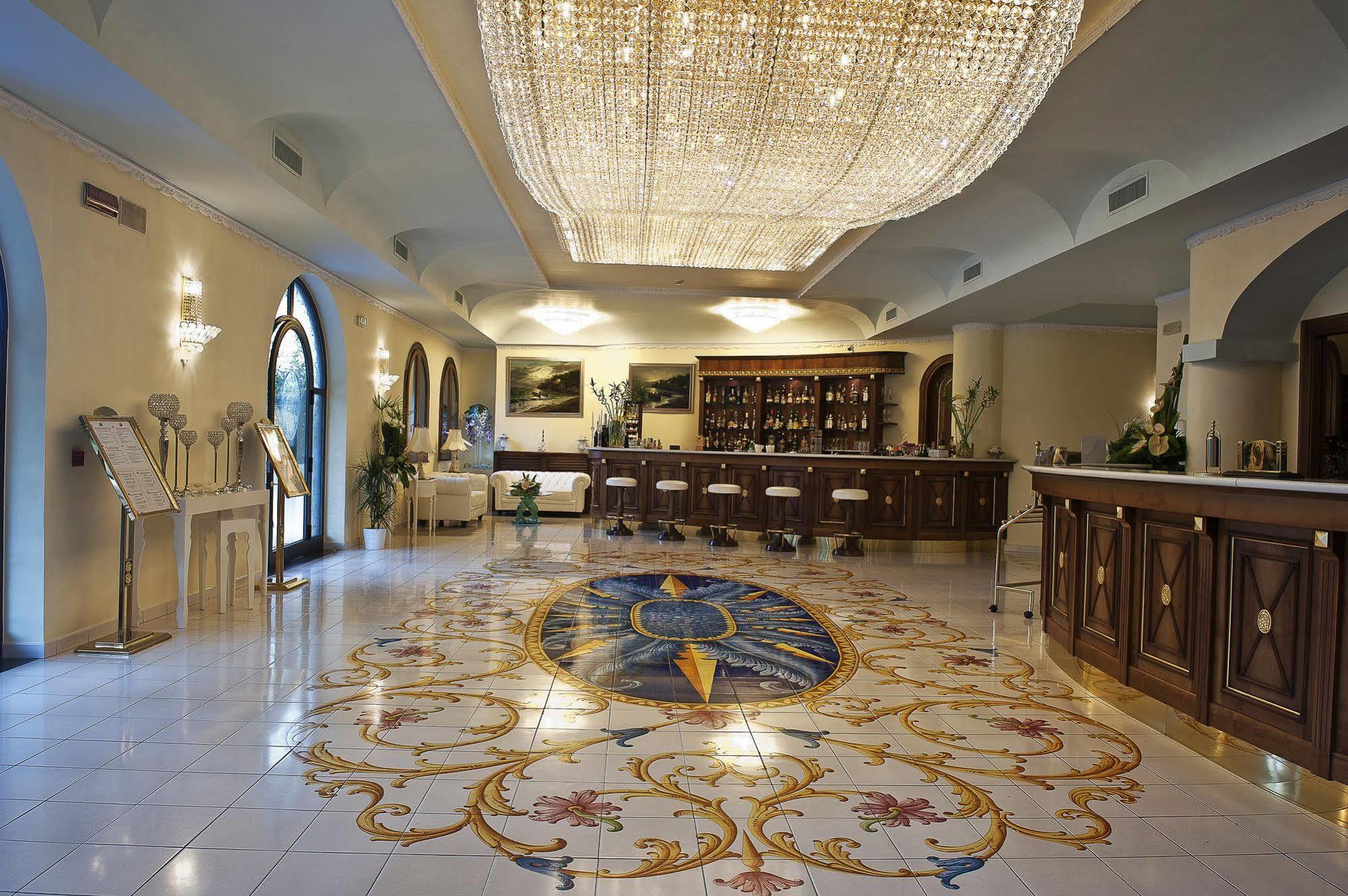 Villa Le Zagare Relais&SPA Gragnano Esterno foto