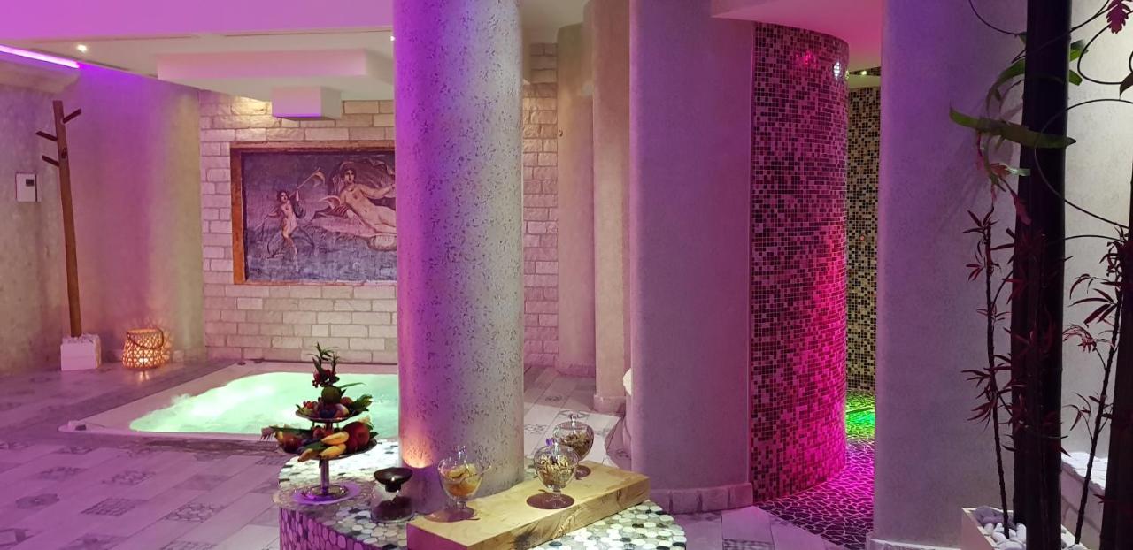 Villa Le Zagare Relais&SPA Gragnano Esterno foto
