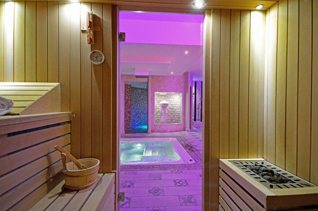 Villa Le Zagare Relais&SPA Gragnano Esterno foto