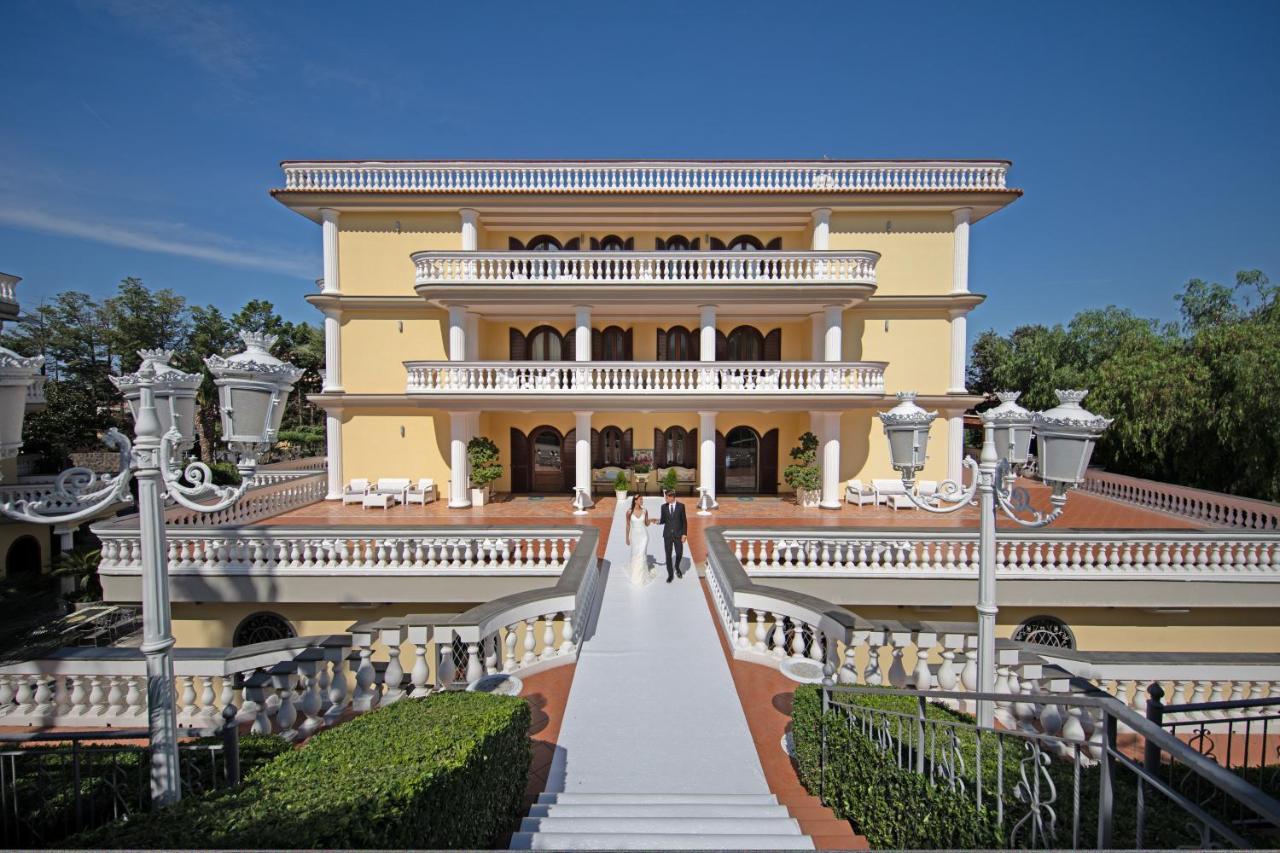 Villa Le Zagare Relais&SPA Gragnano Esterno foto